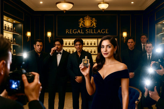 Welcome to Regal Sillage โ The Art of Fragrance, Perfected in Paris