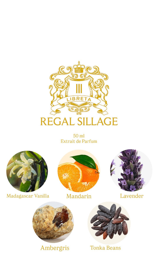 Libreta III – Extrait de Parfum 50 ml
