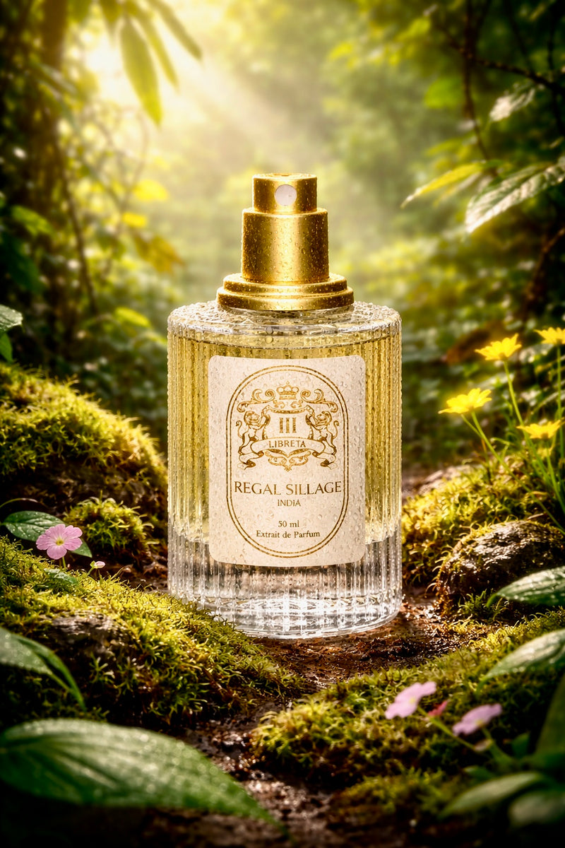 Libreta III – Extrait Perfume 50 ml