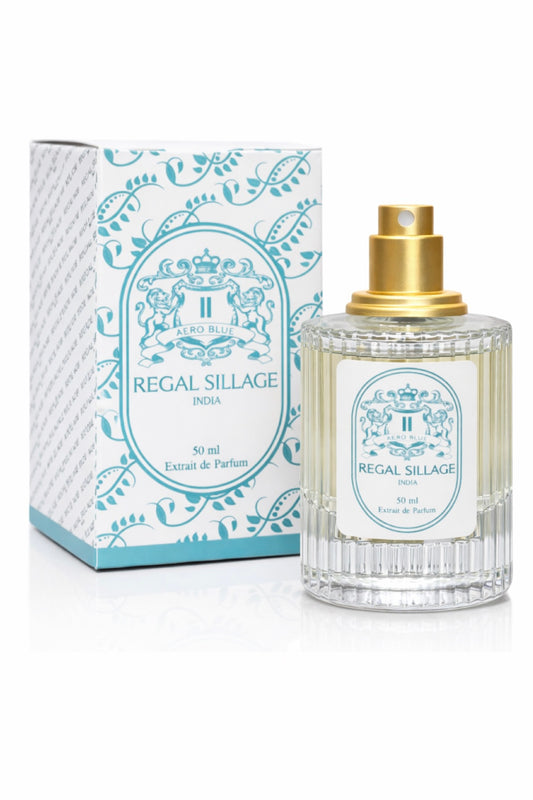 Aero Blue II – Extrait de Parfum 50 ml