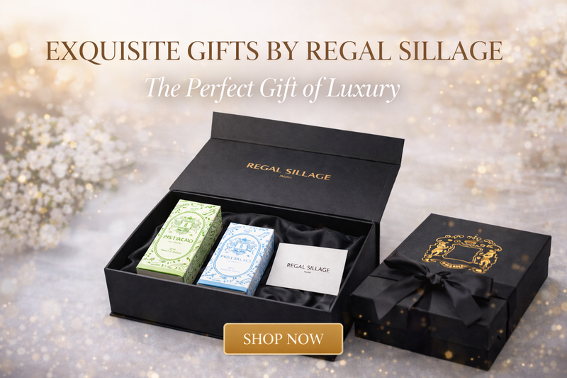 Regal Sillage Luxury Perfume Gift Box