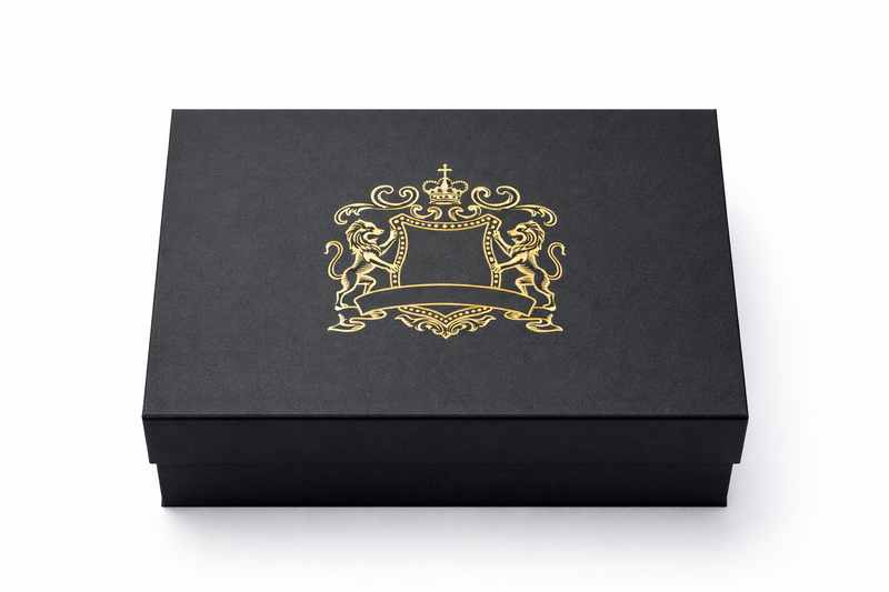 Regal Sillage Luxury Perfume Gift Box