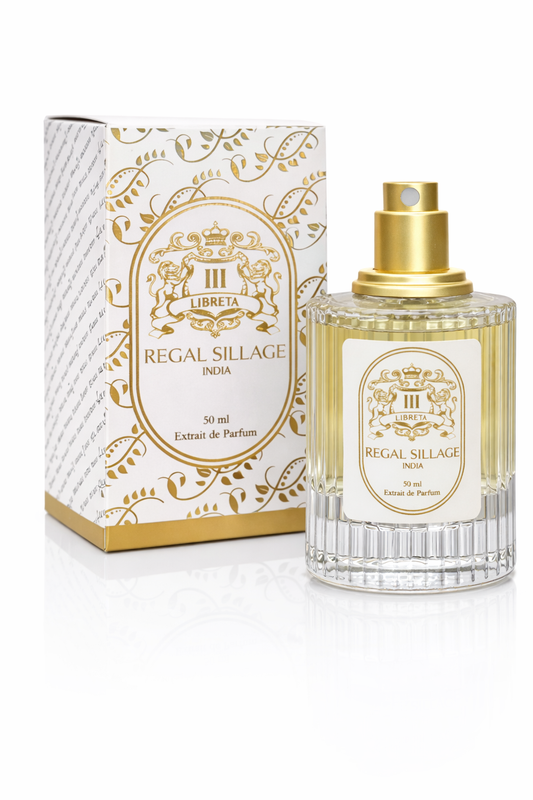 Libreta III – Extrait de Parfum 50 ml
