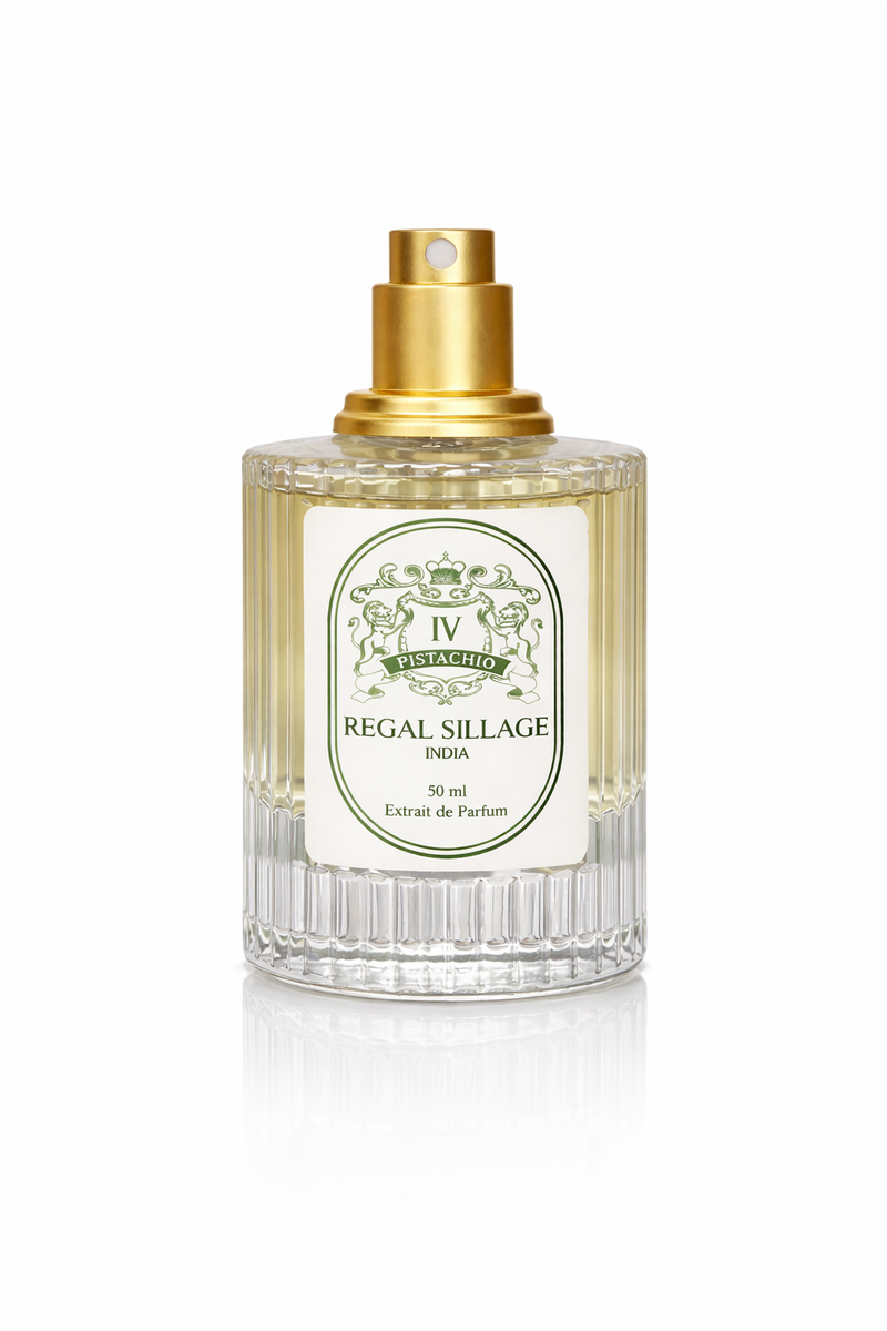 Milk Pistachio IV – Extrait Perfume 50 ml