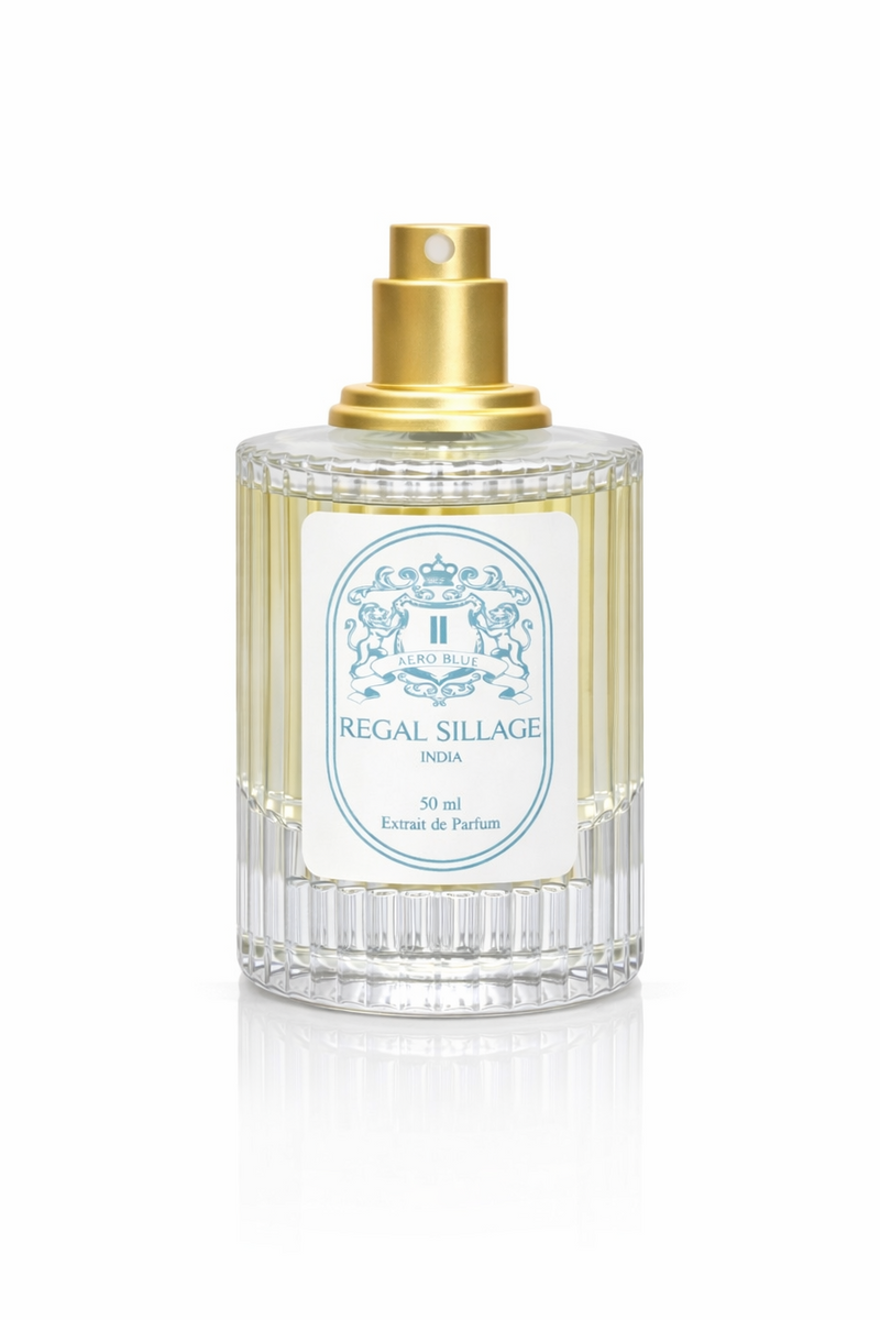 Aero Blue II – Extrait Perfume 50 ml