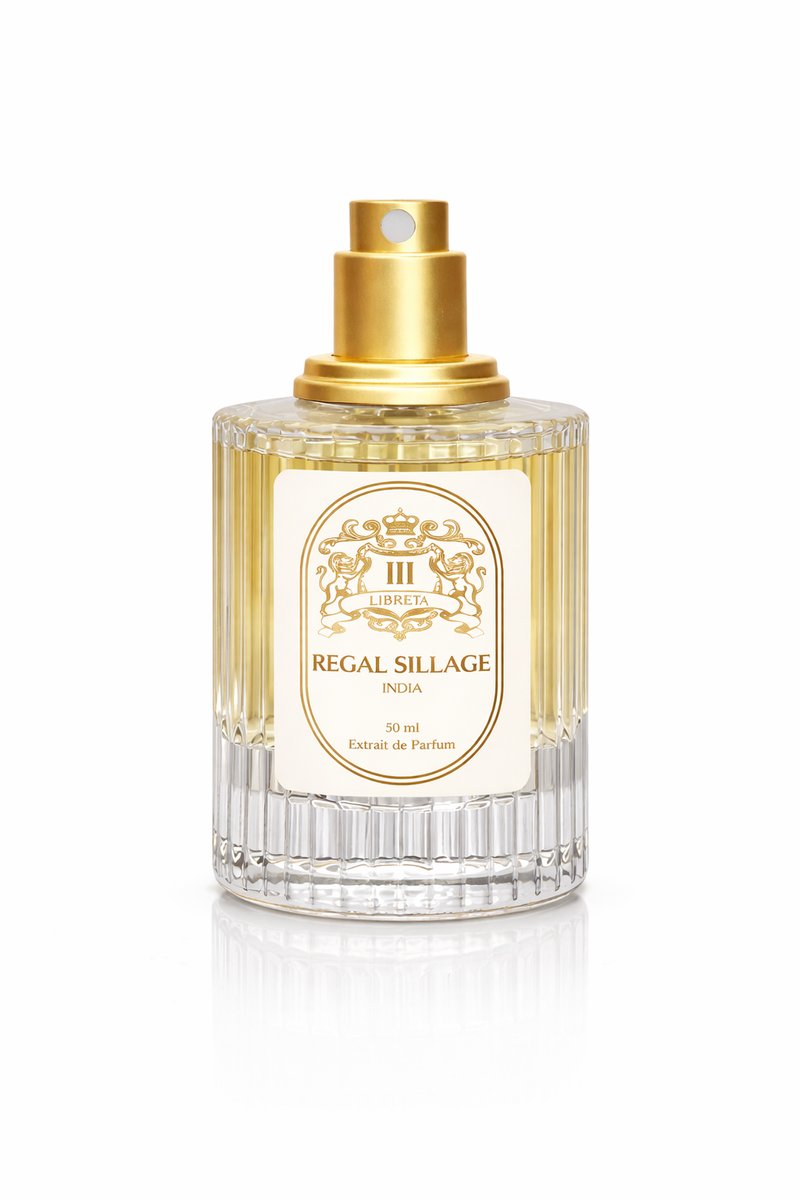 Libreta III – Extrait Perfume 50 ml